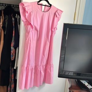 Red Valentino dress